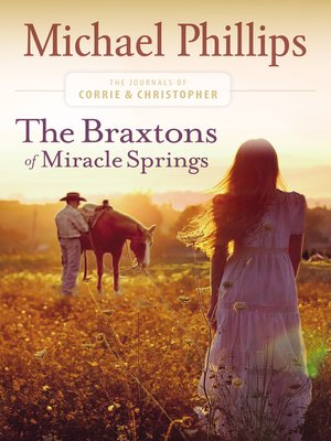 cover image of The Braxtons of Miracle Springs